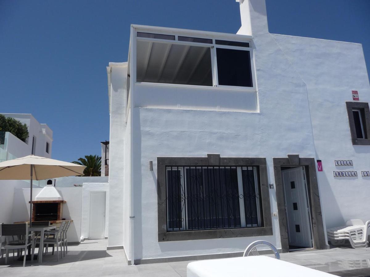 Villa Ardilla Puerto del Carmen  Bagian luar foto